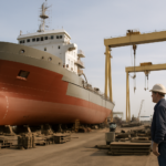 Hengli Shipbuilding Set for 160 Vessel Deliveries by 2028