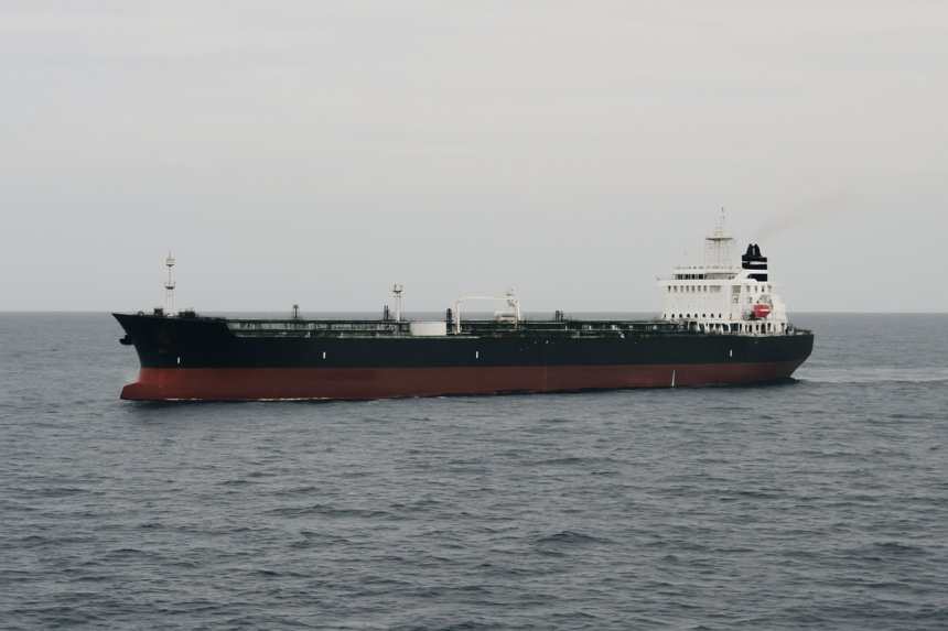 UK Charges Indian Captain Over Russian Oil Sanctions Violation