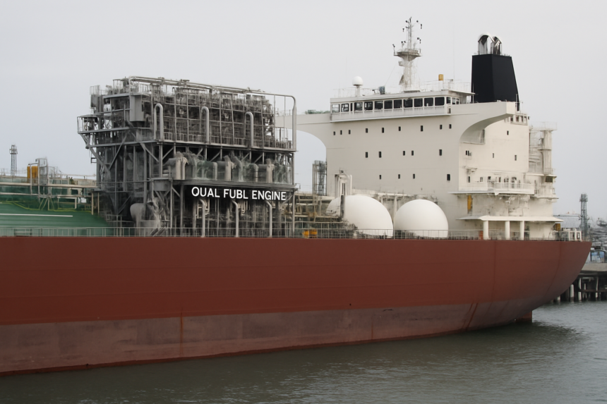 Everllence Secures First Order for Innovative Methane Dual-Fuel Engine