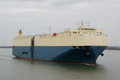 Sallaum Lines Orders Two Largest Dual-Fuel Car Carriers Yet