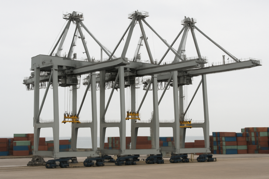 Zanzibar Announces $560 Million Free Port Development at Mangapwani