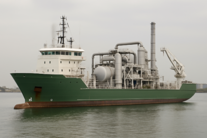 Europe Requires 65 CO2 Carriers by 2050 for Carbon Storage Goals