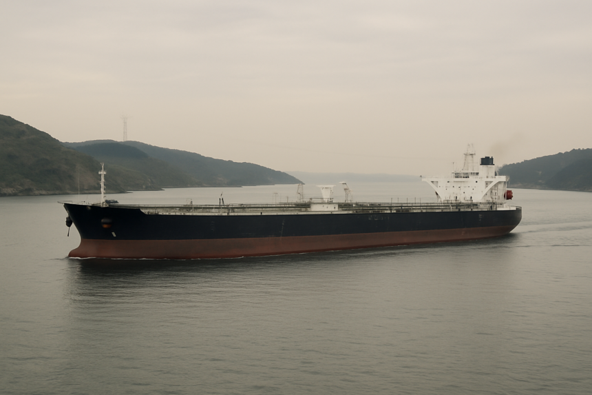 Strait of Hormuz Set to Reopen as Peace Agreement Advances