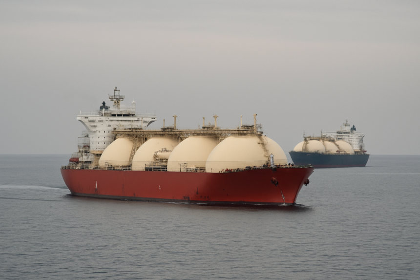 UK Sanctions Russian Arctic LNG 2 Carriers Amid Shipping Constraints