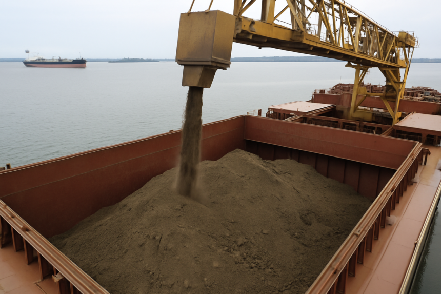Regulatory Guidance on Nickel Ore Shipments in Southwestern Pacific