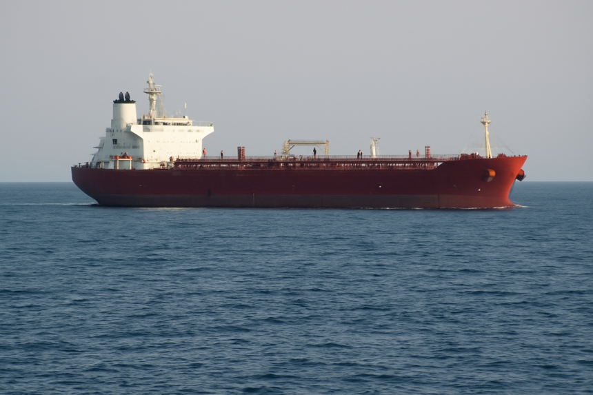 Three Saudi-Flagged Supertankers Transit Strait of Hormuz After Iran Deal