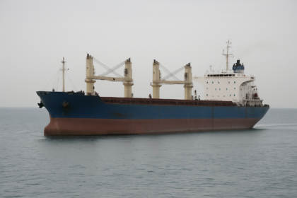 U.S. Lifts Maritime Blockade of Iran, Impacting Gulf Shipping Dynamics