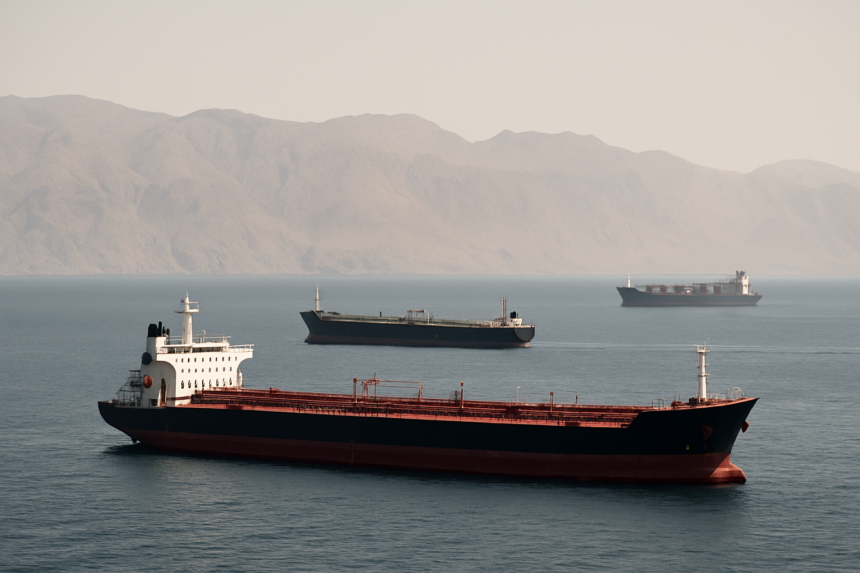 Maritime Industry Seeks Guidance Amid Ongoing Hormuz Mine Hazards