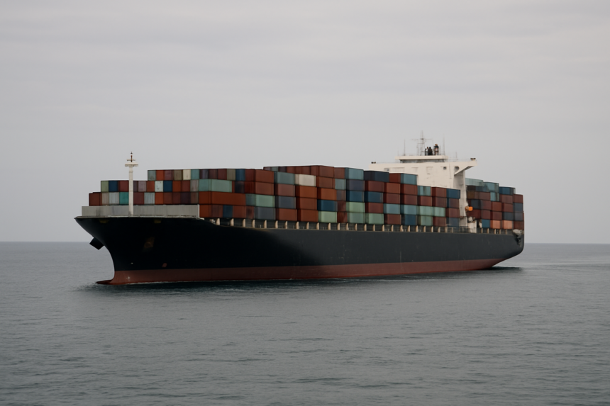 Asia-US Container Shipping Rates Surge Amid Peak Season Volume