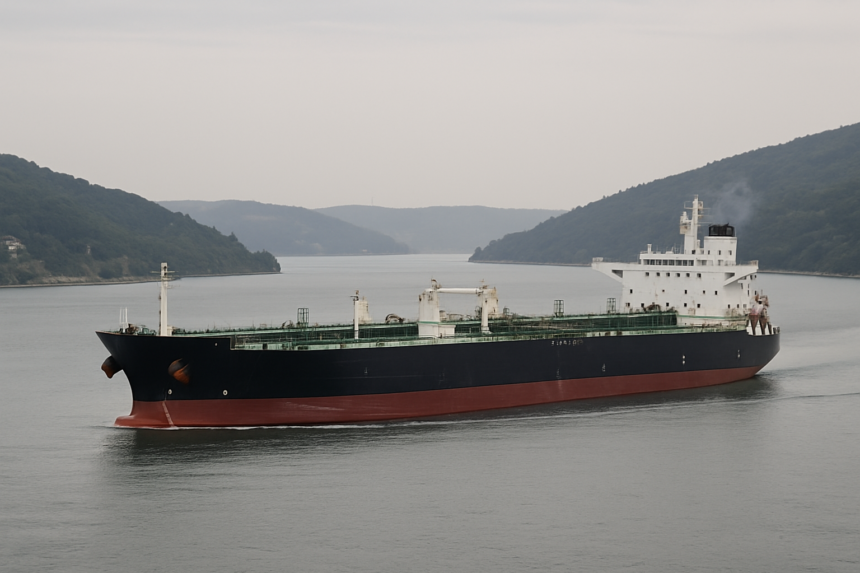 BIMCO Warns of Persisting Risks in Strait of Hormuz Despite Ceasefire