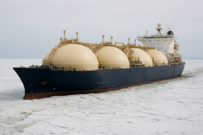 Russia Launches Second Arctic LNG Carrier, Konstantin Posyet