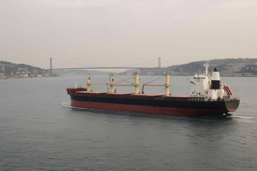 Iran Imposes New Insurance Mandate for Strait of Hormuz Transit