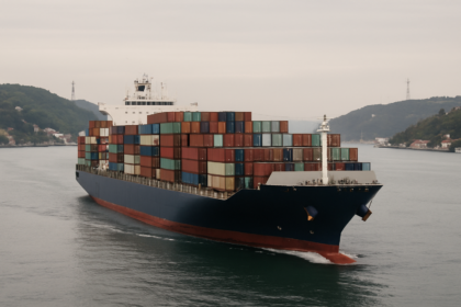 US-Iran Agreement Promises Return of Container Shipping in Hormuz