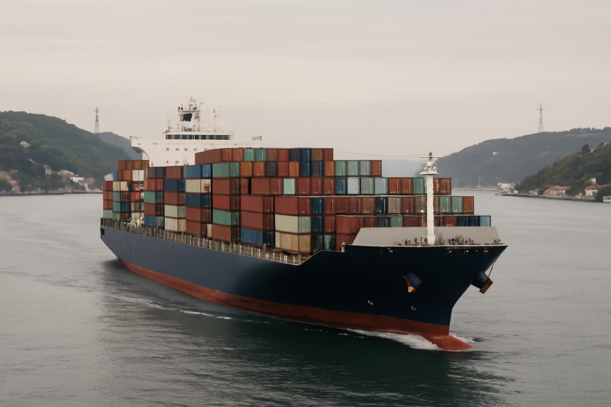 US-Iran Agreement Promises Return of Container Shipping in Hormuz