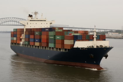 Chief Engineer Admits Wrongdoing in Dali Containership Allision