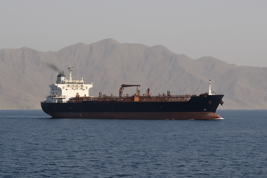 U.S. Forces Assure Strait of Hormuz Remains Open Amid Iranian Claims