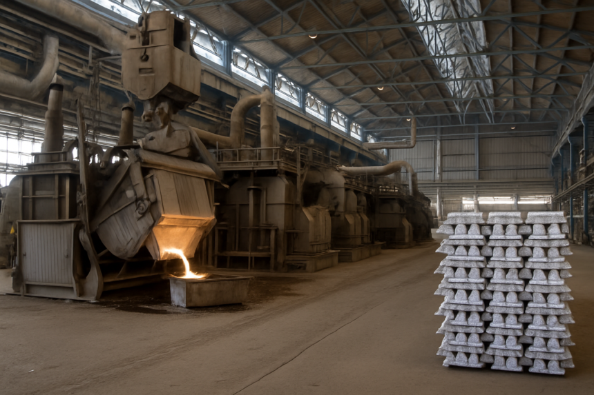 Iran Conflict’s Impact on Aluminum Supply Mitigated by Strategic Adjustments