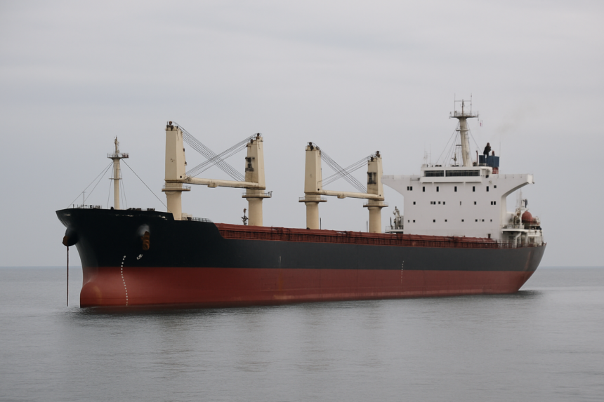 Fenix Resources Forms Shipping Partnership with Mira Bulk