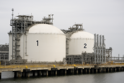 China Develops Second LNG Terminal for Sanctioned Russian Cargoes