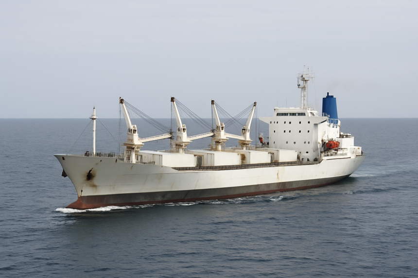 Norebo Acquires Dalreefer to Expand Reefer Shipping Operations