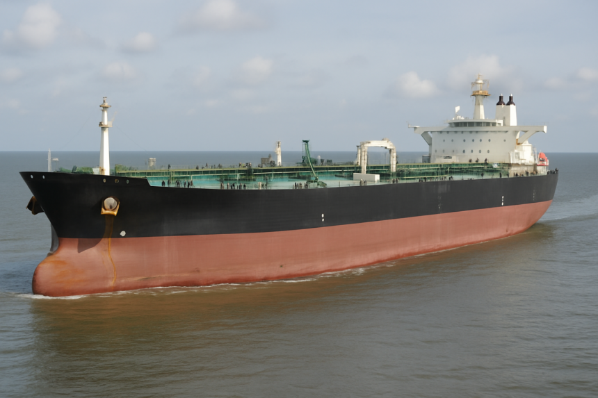 Pan Ocean Signs $1.62bn Crude Transport Contract for VLCC Newbuilds