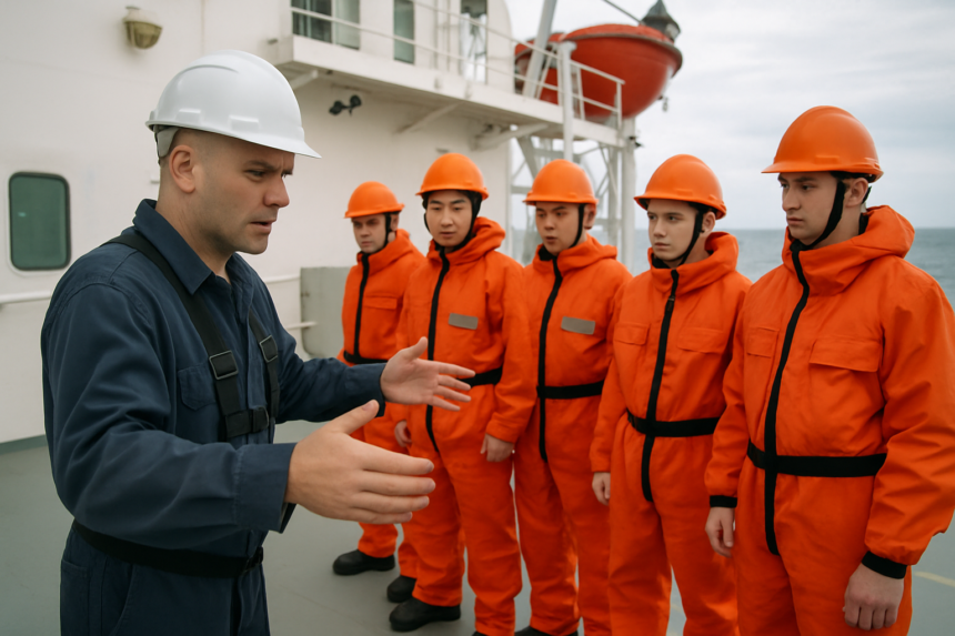 SmartSea Calls for Cyber Training Reforms in Maritime Industry