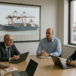 John Denholm Appointed Chair of ICS Amid Geopolitical Challenges