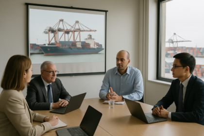 John Denholm Appointed Chair of ICS Amid Geopolitical Challenges