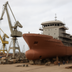 K Shipbuilding Sale Fails as Talks with Taekwang Industrial Break Down