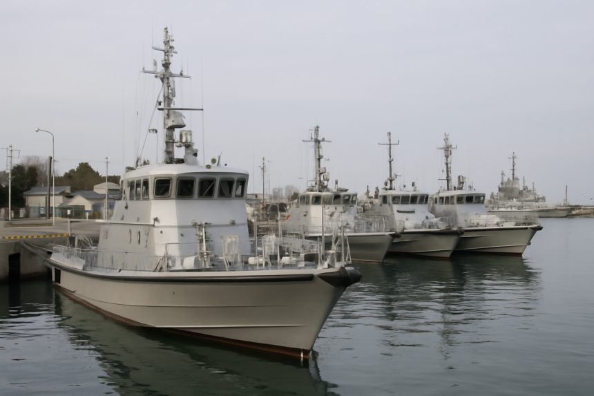 India Issues New Guidelines for Patrol Boats in Port Security