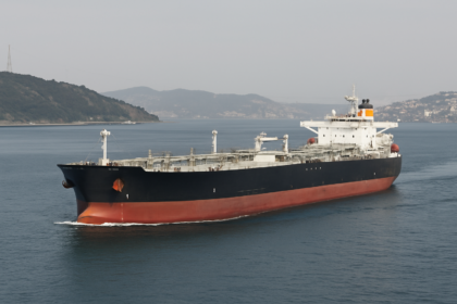 Traffic Through Strait of Hormuz Increases as Tankers Broadcast Crossings
