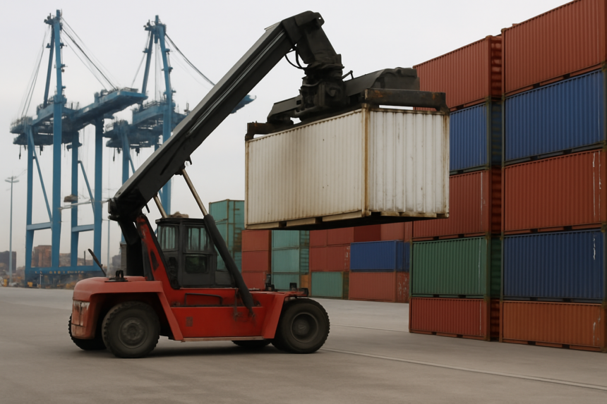 Karachi Gateway Terminal Plans $100 Million Investment Amid Cargo Surge