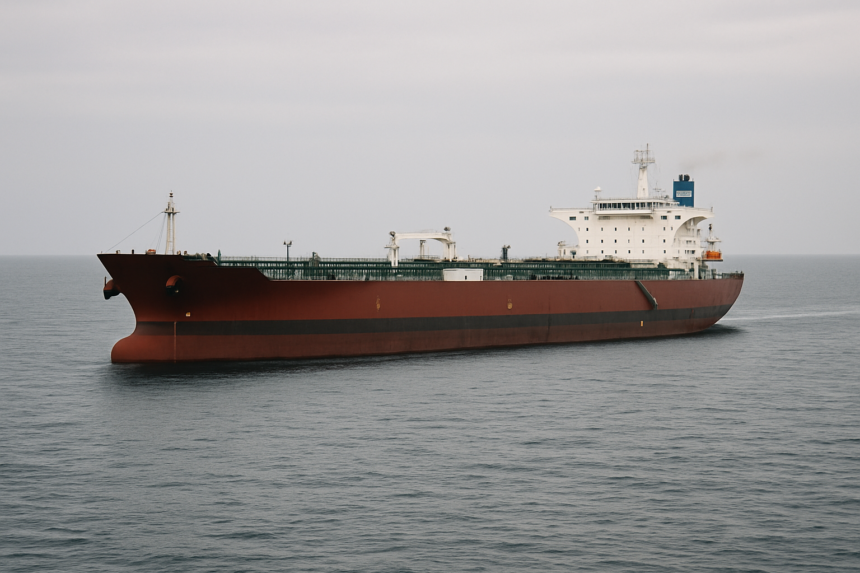 Middle East Tensions Drive Shift to Alternative Fuels for Shipping