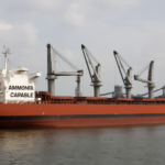 Fortescue and CMB.TECH Agree on Charter for Ammonia-Capable Carriers