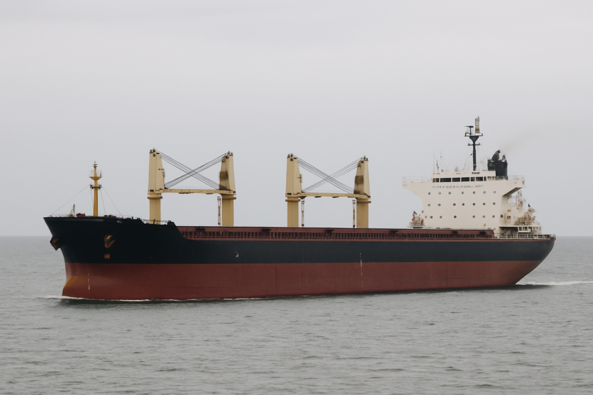 Mayborne Bulk Launches Dry Bulk Shipping Venture in Dubai