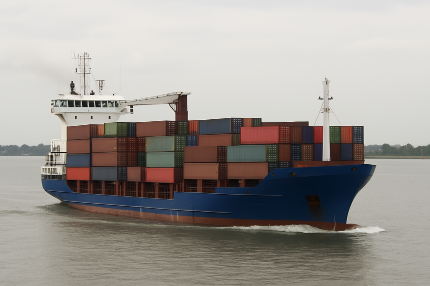 AD Ports Boosts Stake in Global Feeder Shipping to 81%
