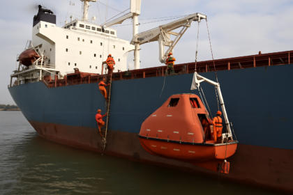IMO Unveils Evacuation Plan for Seafarers in Strait of Hormuz