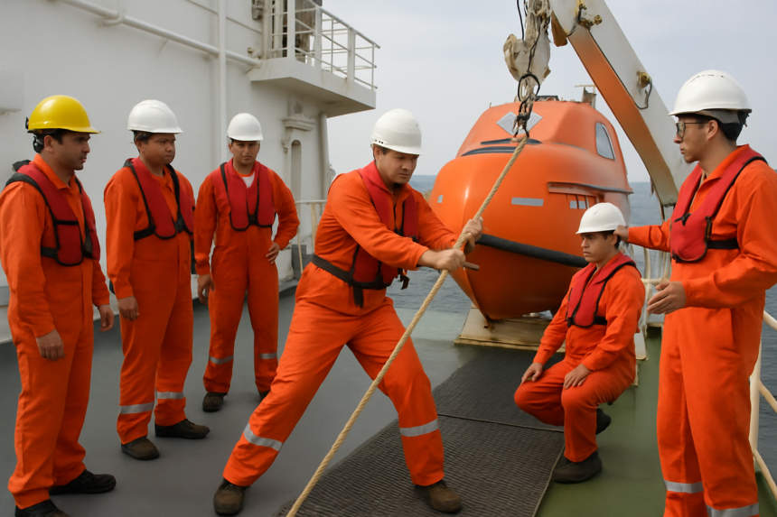 Siera Marine Management Secures Funding to Enhance Seafarer Training