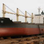 EOS Group Orders Four New Bulk Carriers from Jiangsu Dajin Heavy Industry