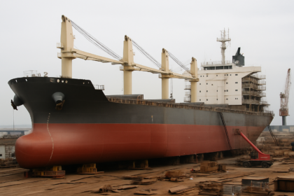 EOS Group Orders Four New Bulk Carriers from Jiangsu Dajin Heavy Industry