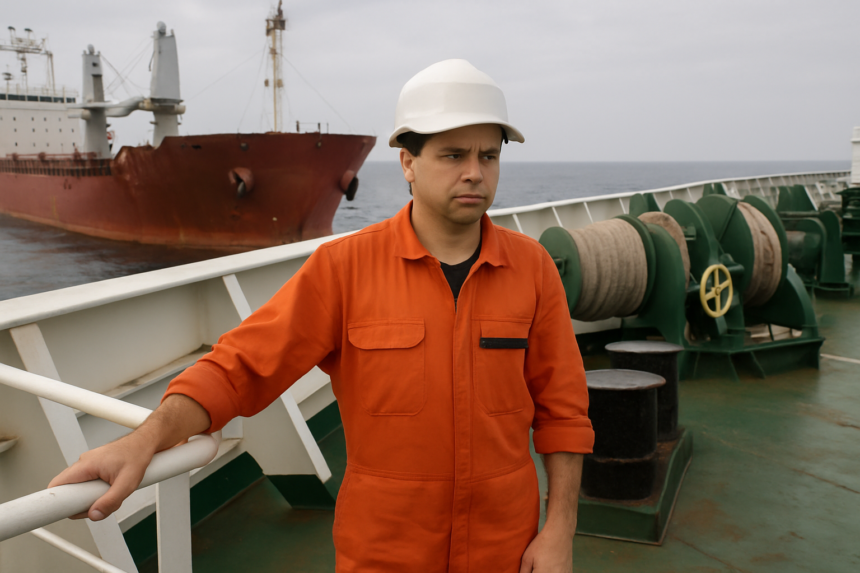 IMO Directs Ships to Hold Position During Hormuz Evacuation Operation