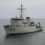 UK Minehunting Force Deploys in Middle East to Secure Hormuz Shipping