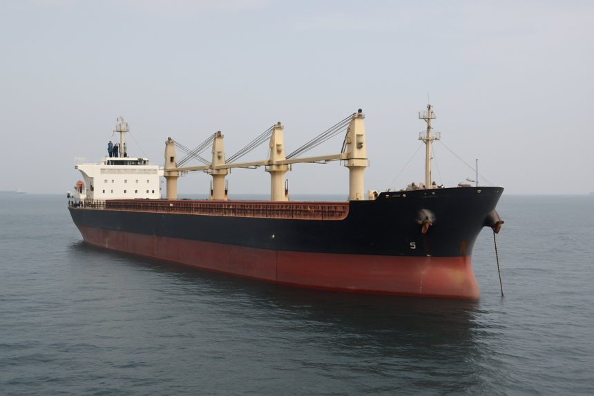 Weekly Dry Time Charter Estimates Released for June 24, 2026