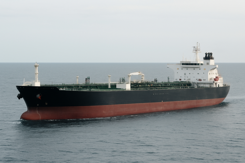 Oil Prices Decline as Strait of Hormuz Traffic Rebounds