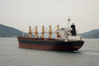 Vessel Traffic Resumes in Strait of Hormuz Amid Recovery Efforts