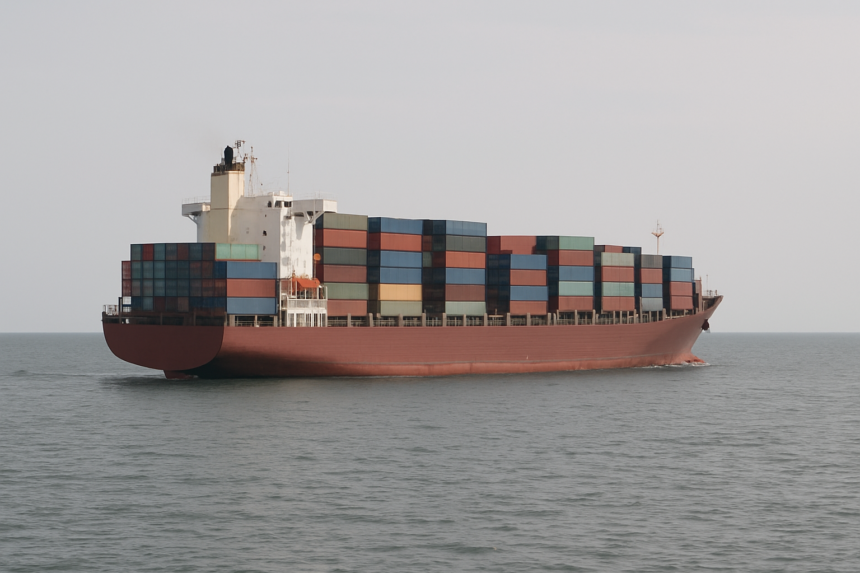 Vessel Traffic Rebounds in Strait of Hormuz Amid Operational Challenges