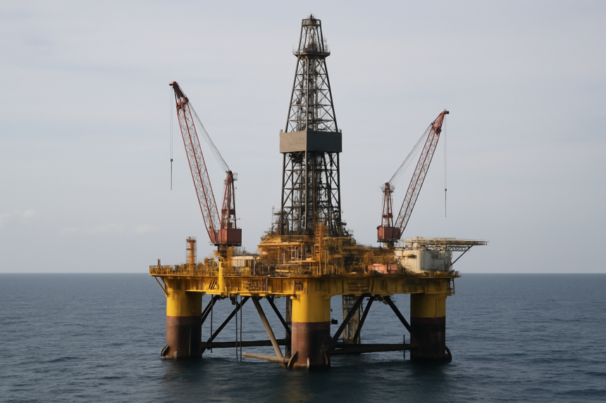 Vår Energi Advances Gjøa Subsea Projects in North Sea Hub Strategy