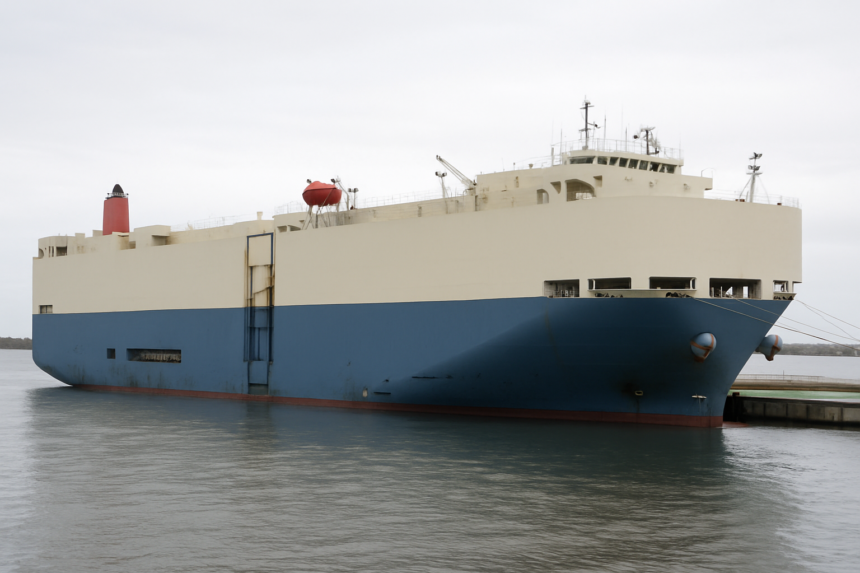 ExxonMobil and Wallenius Wilhelmsen Complete B30-VLSFO Sea Trial