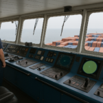 Singapore-Registered EVER LOVELY Sustains Minor Damage in Hormuz