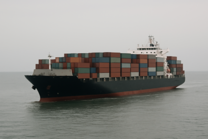 Drone Strike on Evergreen's Ever Lovely Highlights Strait of Hormuz Risks